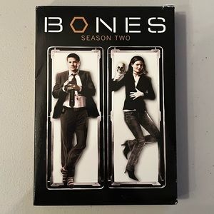 Bones: Season Two DVD Box Set Complete Second Season